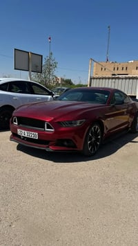 موستنك V6 • ٢٠١٦ • رقم اربيل