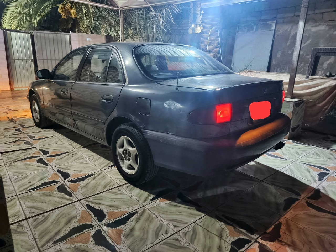 سوناتا 2 . موديل 95 .  رقم بغداد نكليزي  بسمي .   صبغ عام جماليه بسب الجراد  كفاله من الحادث  . 
مكينه ١٨٠٠مفتوح كير عادي .  السياره يرادله تبديل محرك ابيع عله وضعه تشتغل وتمشي وين متريد .  (مكانه النجف المشخاب .سوق شعلان )
السعر عالخاص او مراسله واتساب *********** 
بيع فقط كاش مراوس ماراوس
