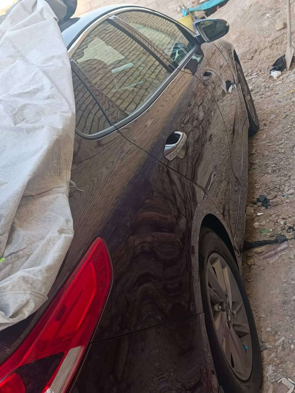السلام عليكم
اوبتيمه موديل 2019 بيه تبديل البنيد  والجوملغ  الامامي نفسه مصلح رقم انكليزي 
مواصفات EX 
السعر 128 وبيه مجال
لستفسار ***********
