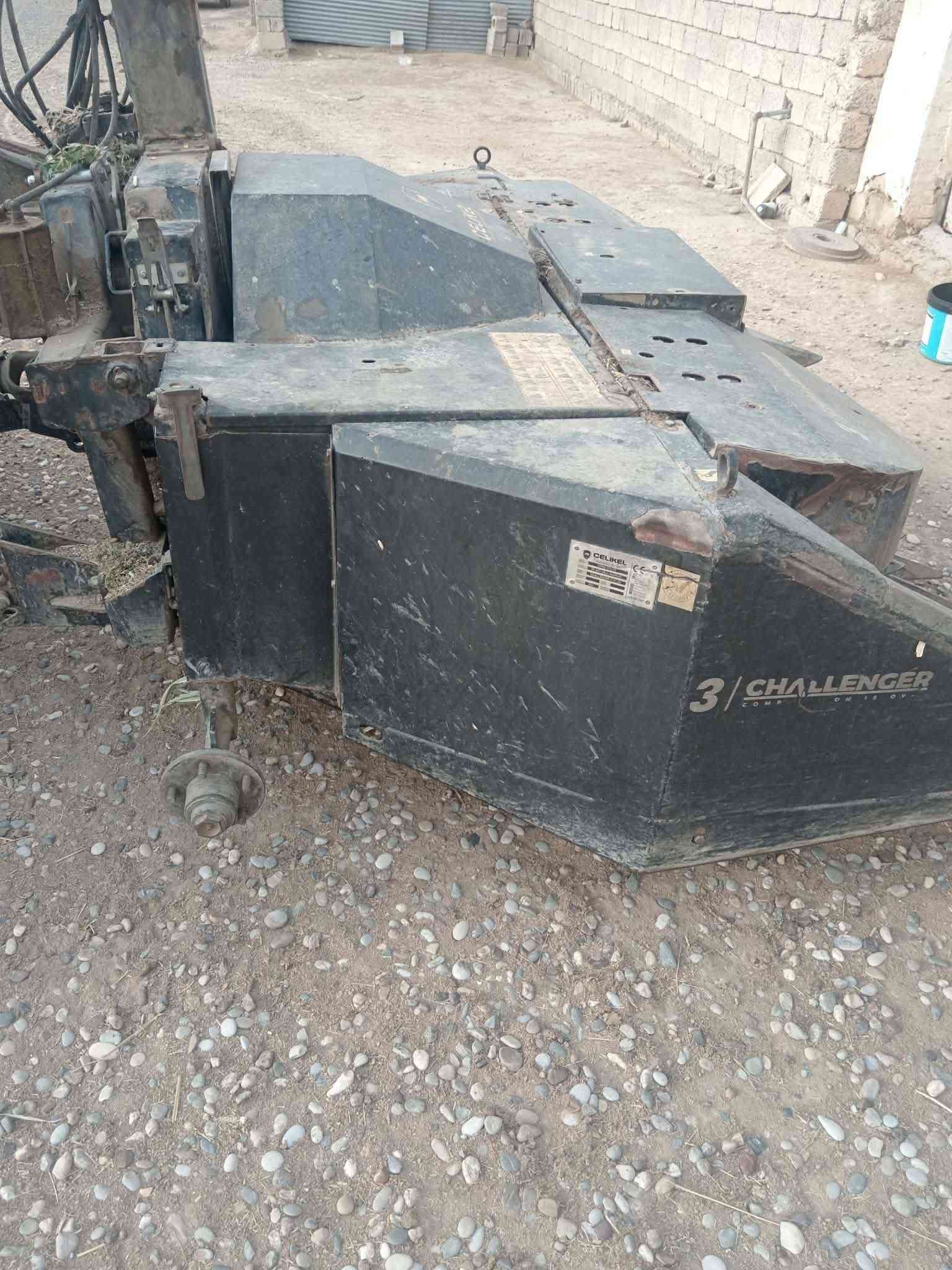 حاصده سيلاج • حويجة