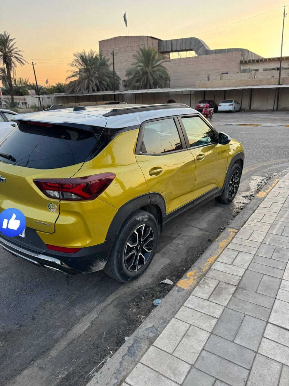 بلايزر 2023
رقم اربيل شمالي ✅
فول مواصفات تحكمات فتحه✅
سياره كلش نظيفه مال بيت وجناي ✅
صاحبتها بنت
ضاربه رصيف بيها موضح بالسونار  
مكلف بالنشر ... 
السعر 100$💸 وبيها مجال مكانها اليرموك بغداد
للتواصل ***********📞
