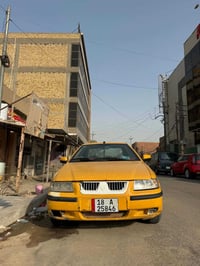 سمند • موديل ٢٠١١ • باسمي رقم انكليزي