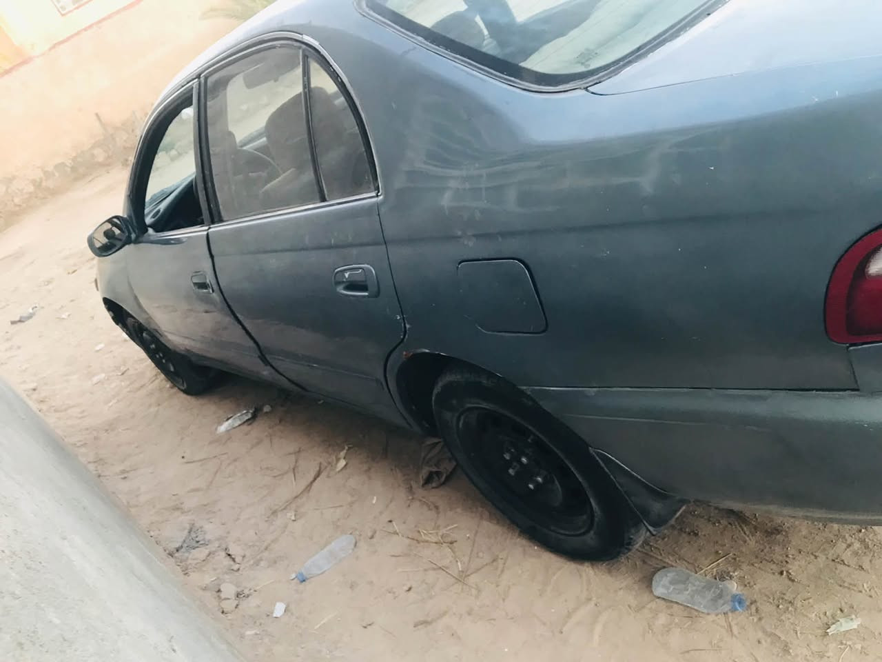 سلام عليكم كرونه مديل 93كير مكين ما بيها شي التنقص وال تبخر  مصبوغه جماليه رقم بغداد  جديد نكليزي بسمي سنويه جديده ال31سعر  (40بيها مجال ) دواخل حلوه حداديتها زينه تخم تاير  جديد لاستفسار عل رقم  ***********مكان سياره ديوانية قضاه الشنافيه
