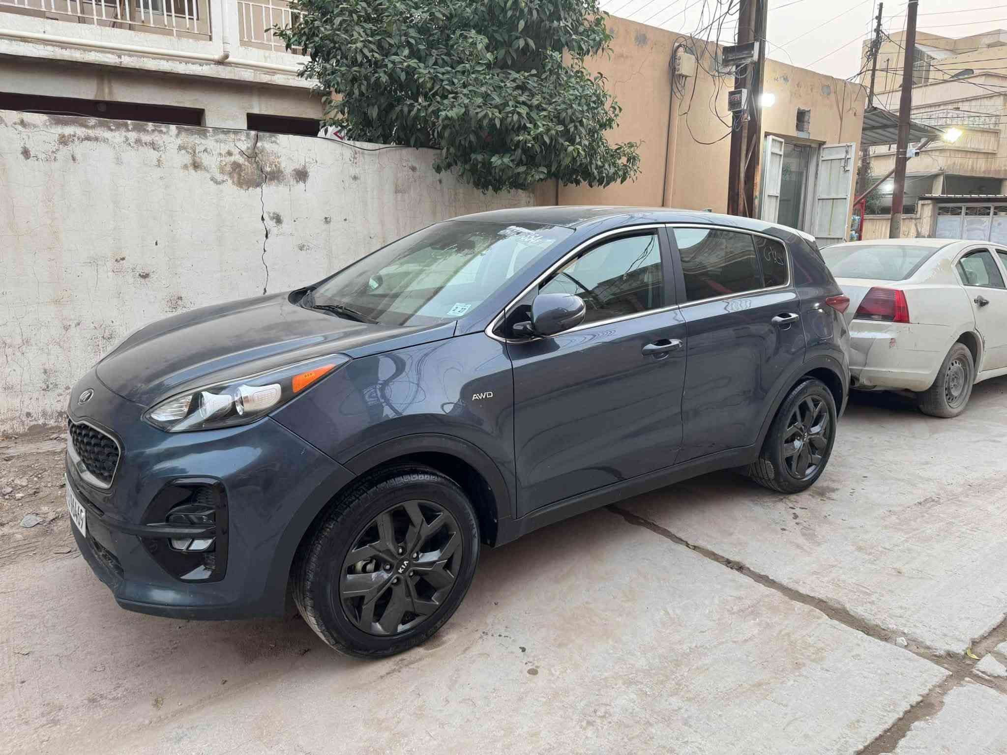 سبورتج ٢٠٢٢ • ماشي ٤٣الف • بصمه