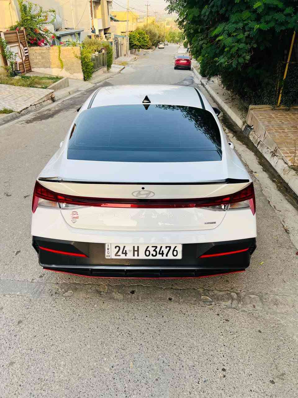 هايبرد • ٢٠٢٦ • رقم دهوك