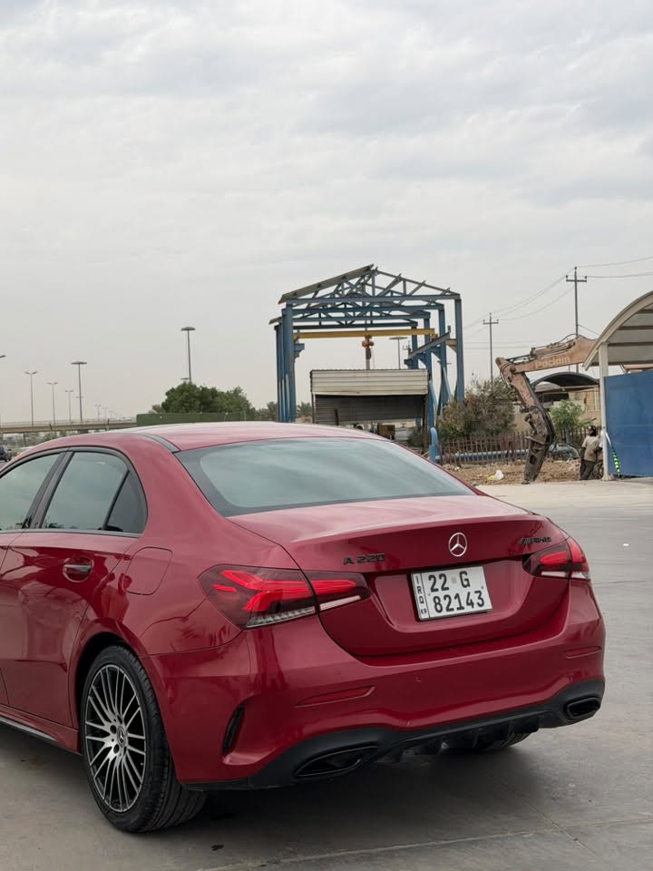 A220 AMG • ٢٠٢١ • دفع رباعي