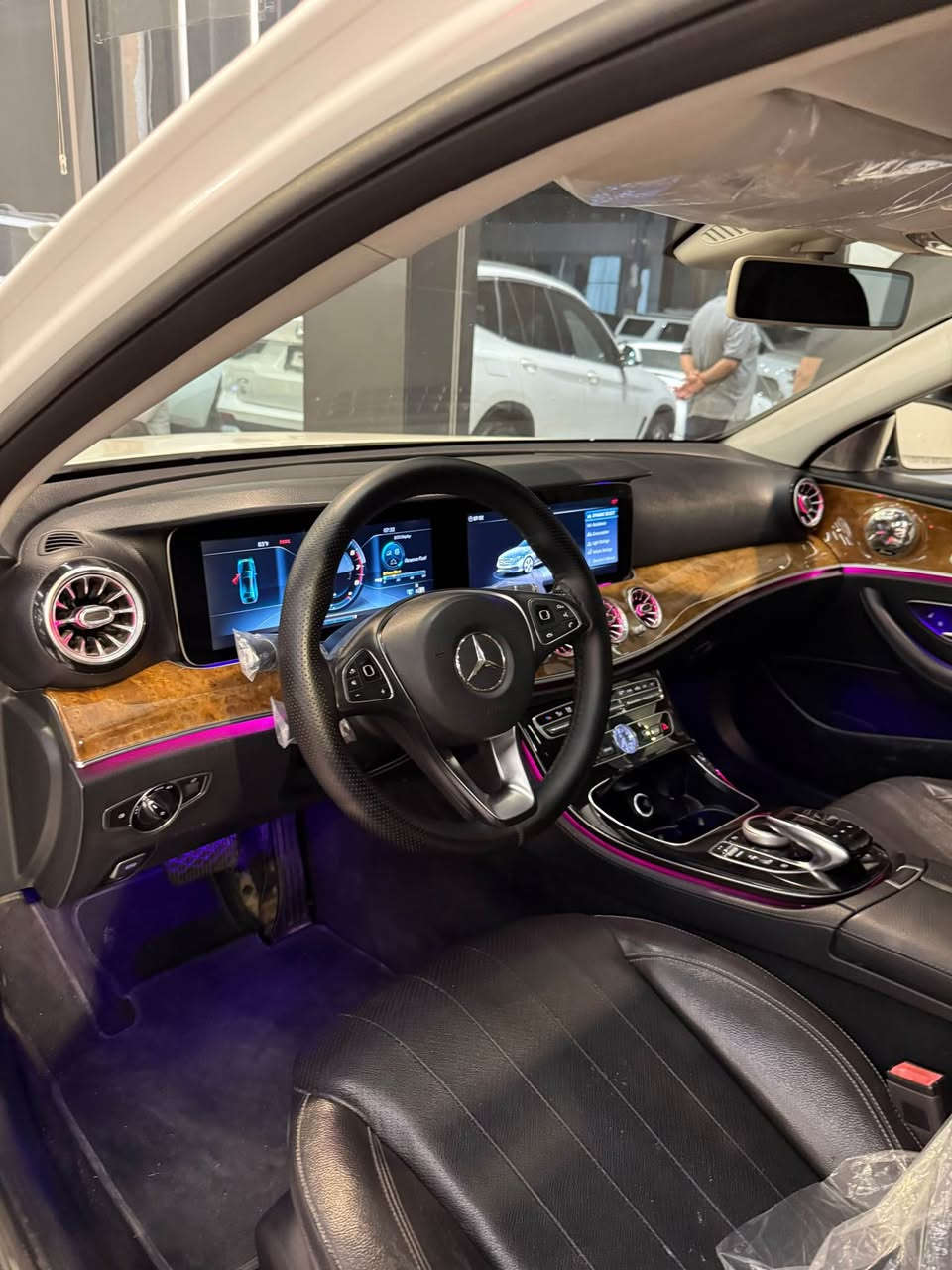 مرسيدس E300 • AMG • ٢٠١٨