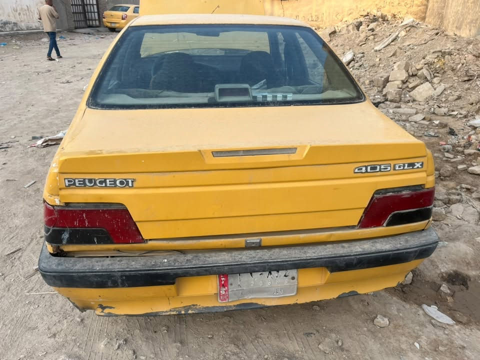 405 GLX • ٢٠١٢ • الكير تضيف
