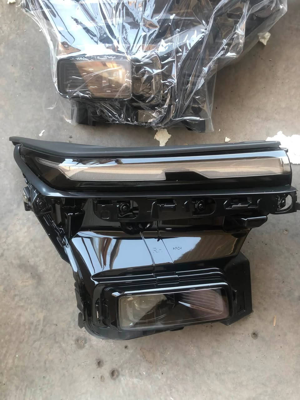 ترافلس & f150 
وصول وجبه جديده لايتات ترافلس 25 & f150 24 الى مركز Gm 
للحجز: *********** 📌وتساب 
📍 بغداد _بلديات_فلكه الكماليه
