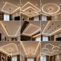 دهانات • ديكور داخلي • تصاميم عصرية