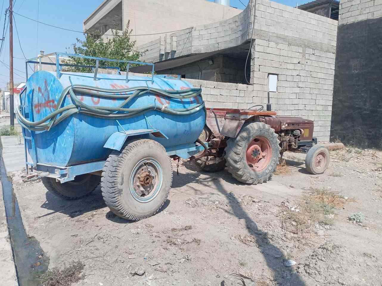 عنتر للبيع موديل ٨٧ شرط كير محرك  ويا 2 تنكر  جبير.  عنتر بؤ فروشتن موديل ٨٧ كير محرك به شه رت به 2 ته نكه ره وه  شوين كركوك ***********. ***********
