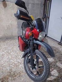 دراجه بوكسر للبيع  موديل /2023 السعر /مليون و٧٥٠ وبيهه مجال لطيبين درا...