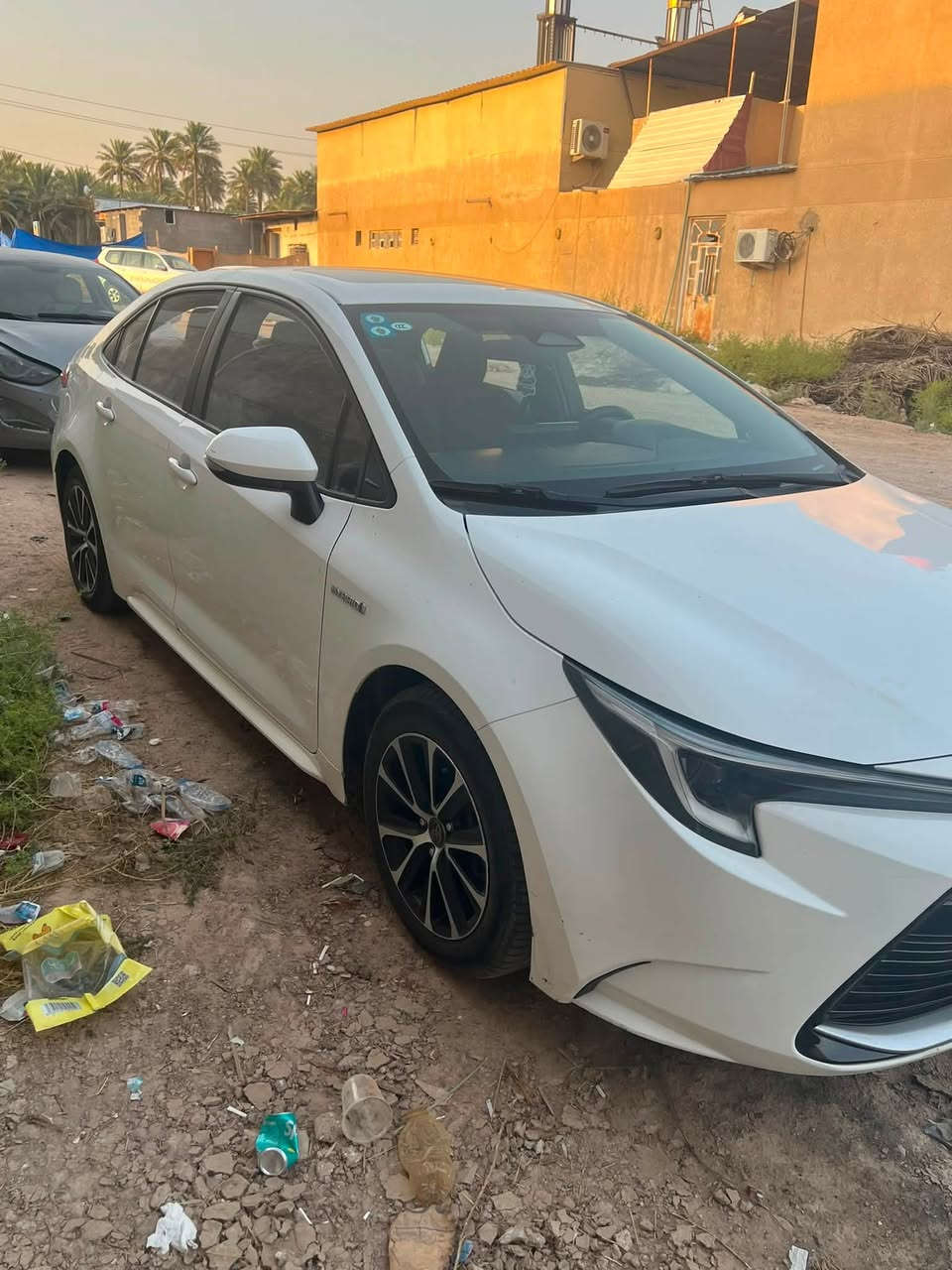 السلام عليكم كورلا هليبرد شكل أمريكي مكفوله من الصبغ باسمي موديل 23
تحويل مباشر فول مواصفات السعر 

142 العنوان بغداد الغزالية 

***********

