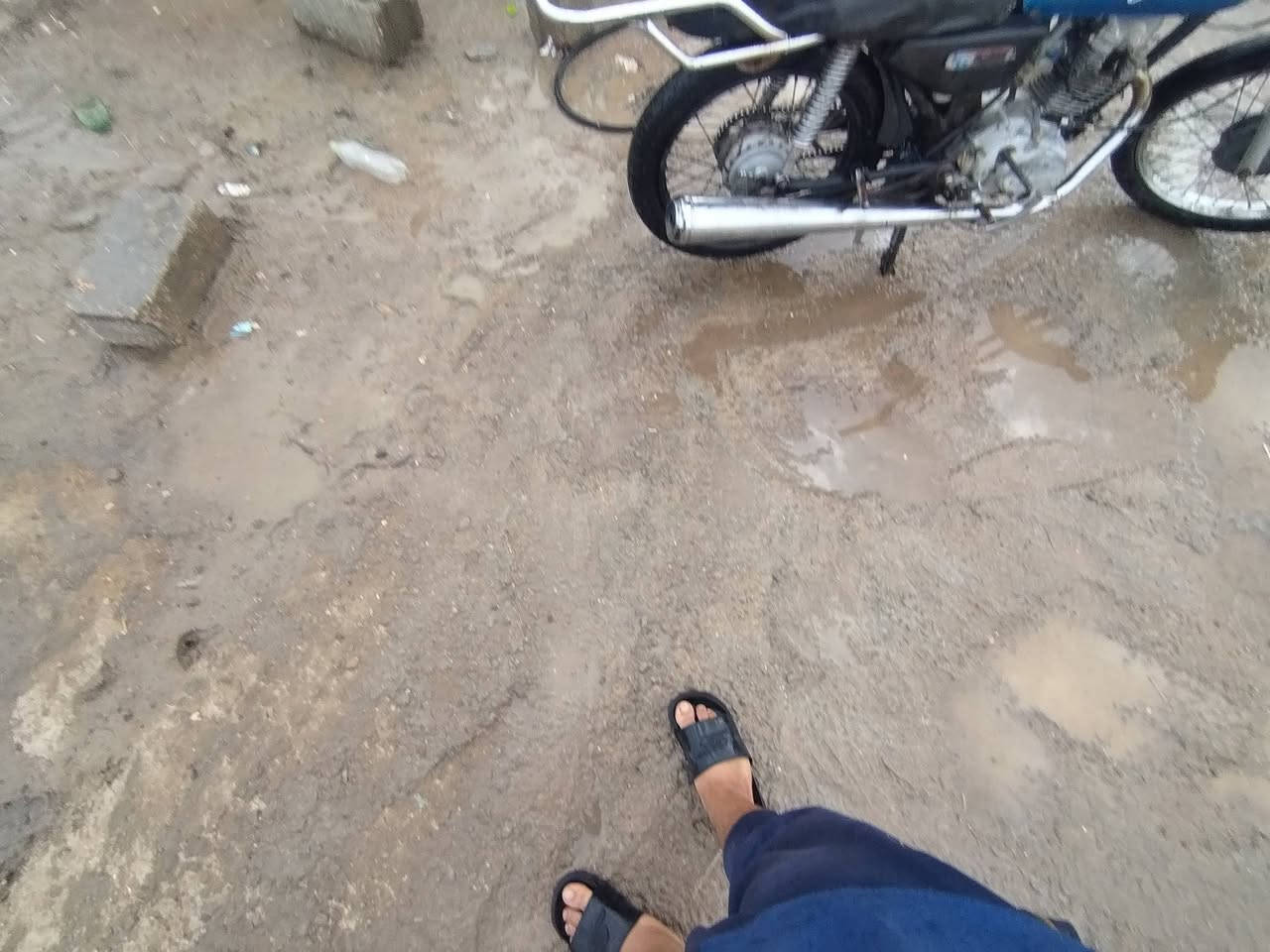 دراجه • مكينه حلوه • نضيفه