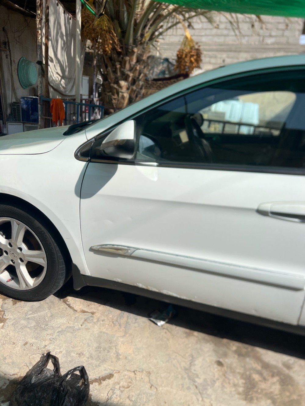 شيري A3 • ٢٠١٣ • كفالة