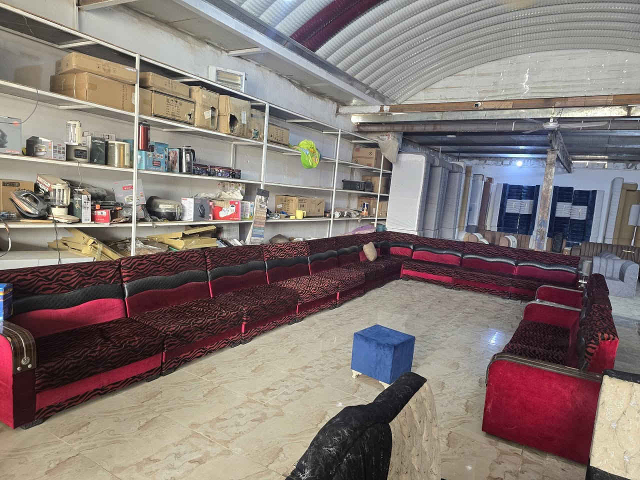 قنفات ديواني • ١٧قطعة • نظيف