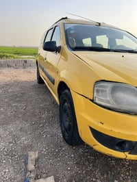 لوكان ٢٠١٠ • تايرات جديدة • باسمي