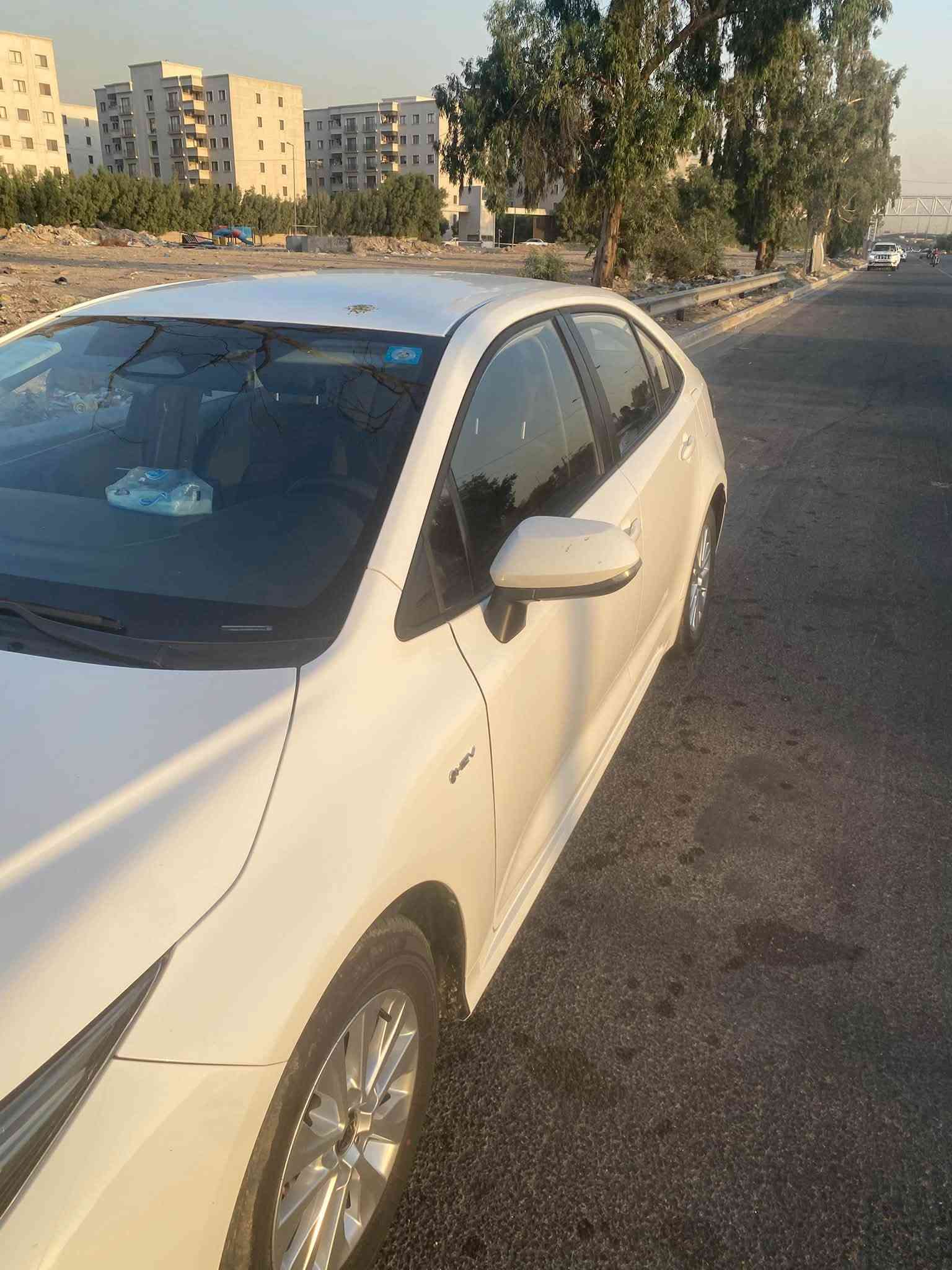 سلام عليكم كورلا 2024
كورلا 2024 نص فول مكفولة من الضربة والصبغ والتبديل والبارد مكينة كير صدر تايرات منظومة هايبرد تبريد كلة تمام وخير من الله كشنات مخمل رادار امام مثبت سرعة محافظة على المسار قطعتين تبريد السيارة خير من الله ونصبتها كلش حلوة بيها رصعة بالباب عكس السايق موضحة بالصور ماشية 47 الف 
السعر 137 ورقة وبيها مجال 
مكاني بغداد الكاظمية 
للاستفسار *********** واتساب
