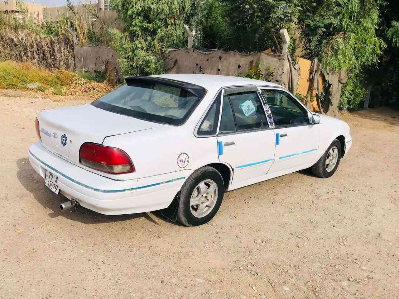 برنس ١٩٩٧ • كير اوتو • ديالى الغالبية
