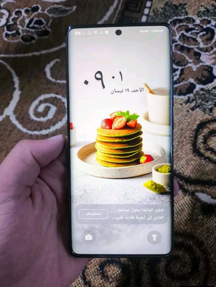 انفنكس هوت ٦٠ برو • ٢٨٦ • ٨+٨