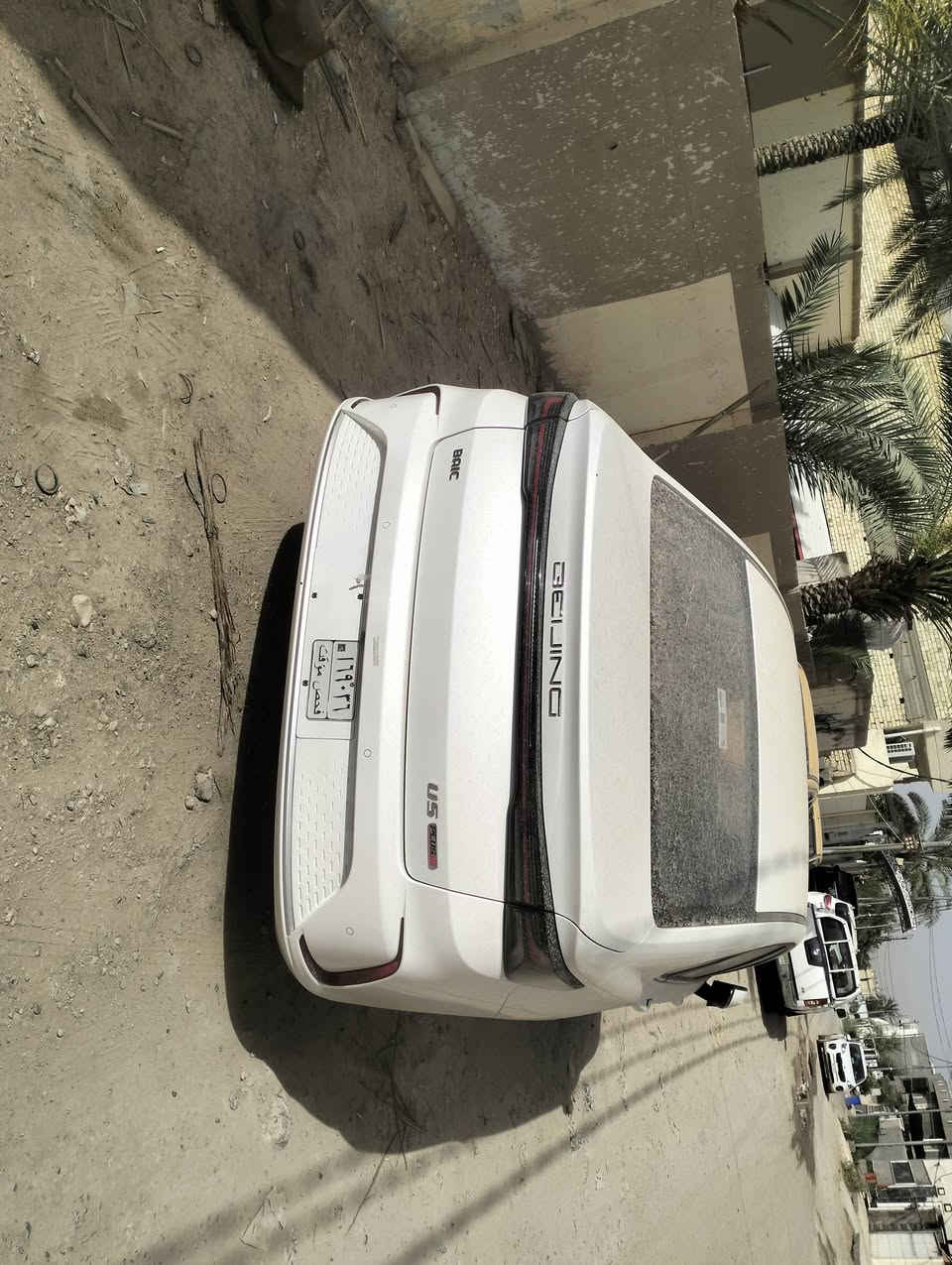 سياره بايك U5 موديل 2026 ماشيه 2000 كارت ضمان 5 سنوات تامين عن الحياة للأستفسار الاتصال على الرقم *********** اتصال واتساب
