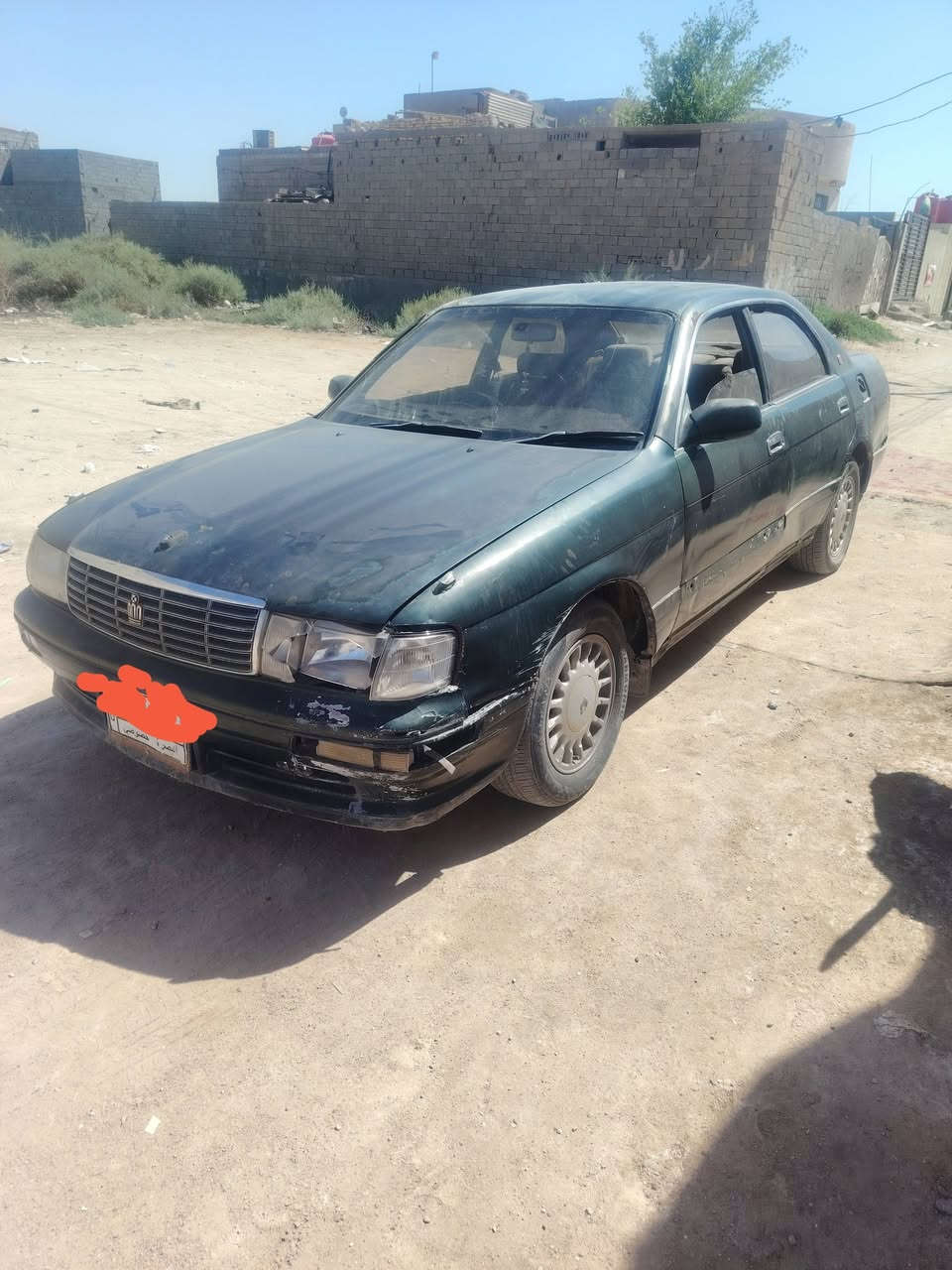 السلام عليكم سياره بطه مكينه وجير اثنين ونص موديل 1991 سياره البودي شوف عينكم مقفول من القص والنقل جثه والهيب الشرعي مكان السياره بالخصيب سعرها 25 حداديه جديده كهربائيه شغاله سنويه مجدده 2028 تفاصيل هاي قدامكم مكلف بالنشر***********
