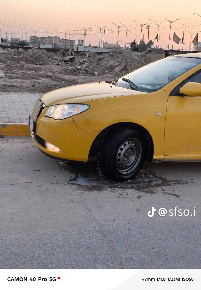 السلام عليكم النترا للبيع موديل 2009 
بيه جاملغ وبنيد فقط 

سياره جاهزه من كلشي مكنيه كير حداديه تبريد 
رقم نجف بسمي السعر 80$
وبيه مجال 
المكان السماوه 
***********

نص مكتوب في الصور:
- CAMON 40 Pro 5G @sfso.i 30mm f/1.8 1/312s ISO50
- CAMON 40 Pro 5G
- 47mm f/1.8 1/249s ISO50
- @sfso.i
- 47mm f/1.8 1/234s ISO50
- @sfso.i CAMON 40 Pro 5G 23mm f/1.8 1/318s ISO50
- @sfso.i CAMON 40 Pro 5G 30mm f/1.8 1/162s ISO50