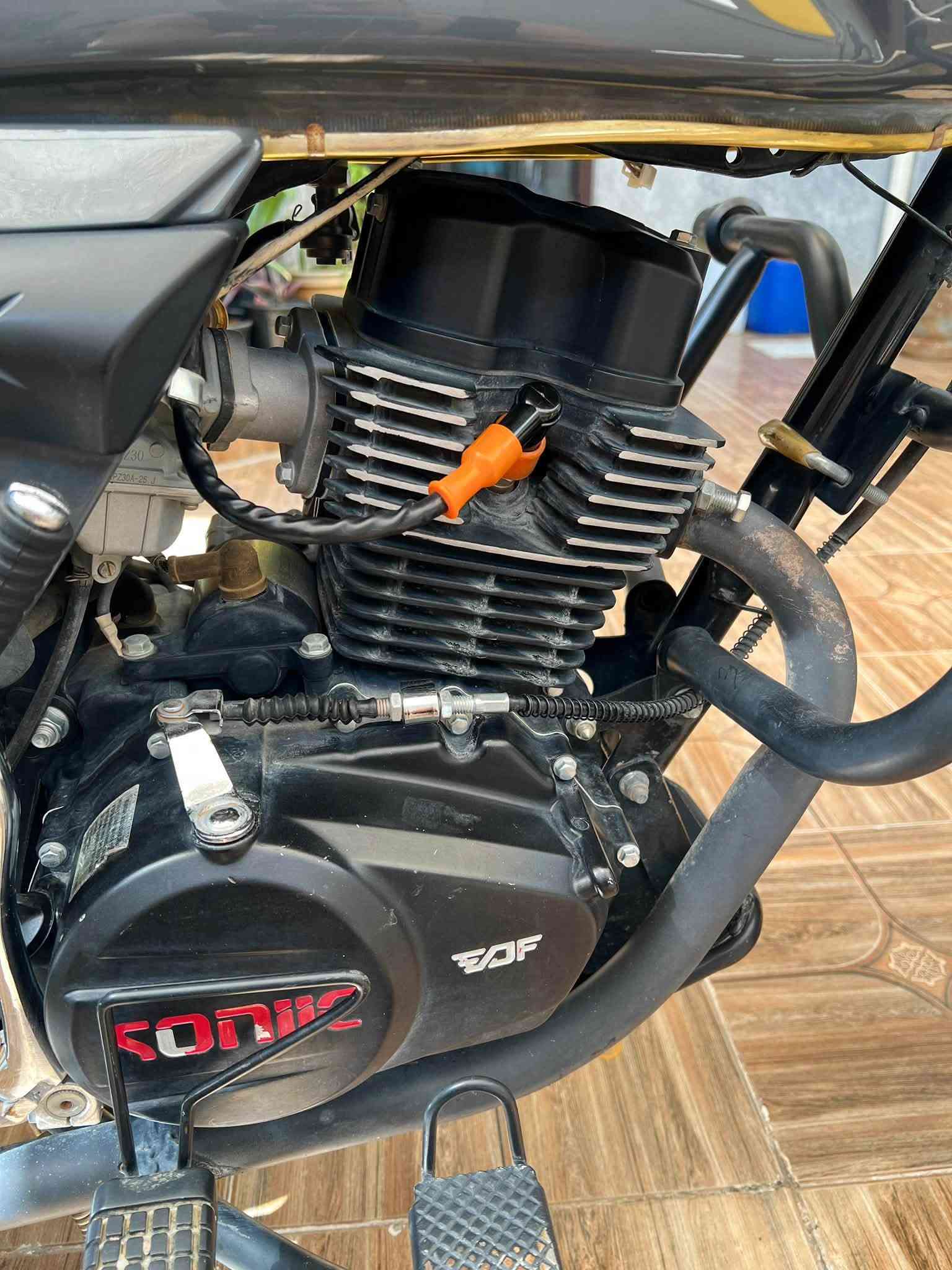 السلام عليكم
دراجه سونك N-MAX موديل 26
مكينه 200cc ضاغطة وزنجيل CBF
كفاله عامة شرط مكينه بعدها وضع شركة
استخدام شخصي اوراق سكنر
السعر ٩٥٠ قفل
مكاني ناحية كنعان
للتواصل وللاستفسار ***********
