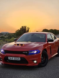 تشارجر GT • ٢٠١٨ • وارد أمريكي