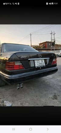 مرسيدس ٣٠٠ • بغداد البنوك • للبيع