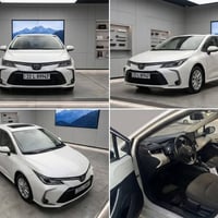 🚗 تويوتا كورولا ساز 2024 - فول مواصفات 🚗  ✨ المواصفات والتفاصيل:   الم...
