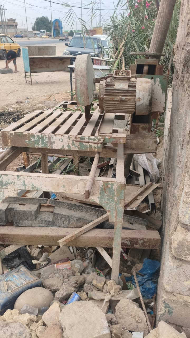 ماطور • كوم حديد • ديوانية حي الجامعة