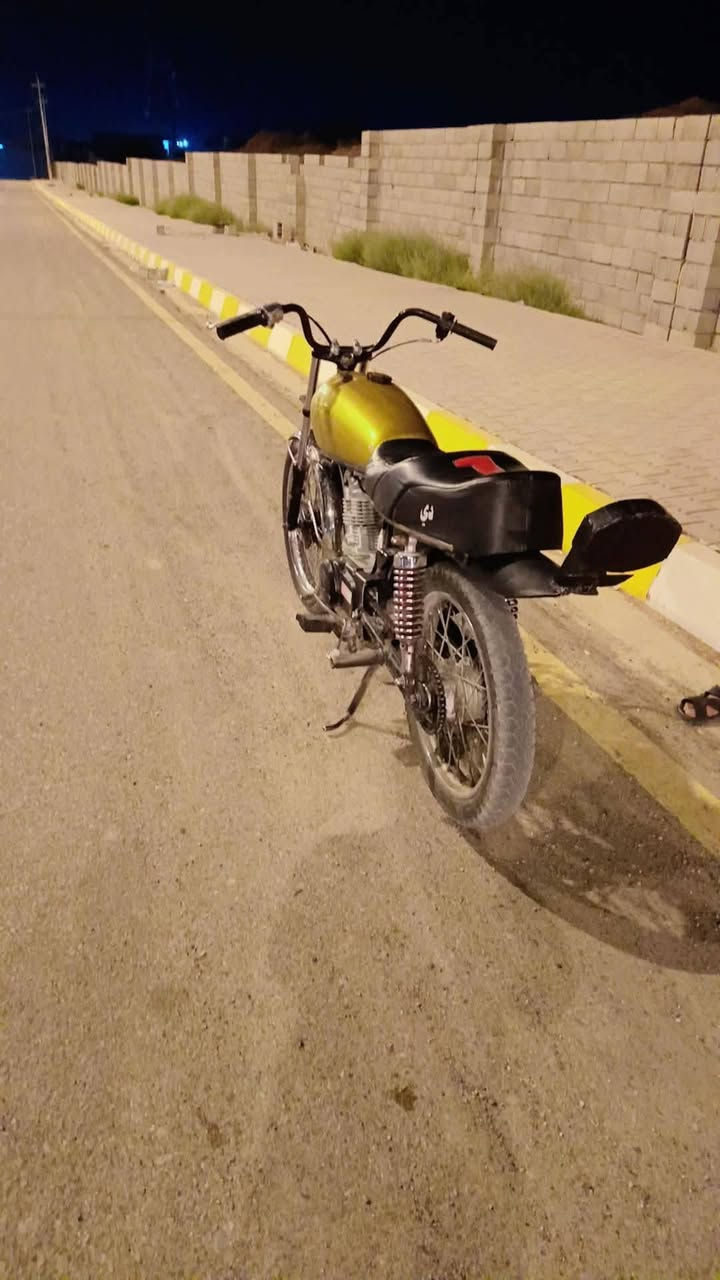السلام عليكم دراجه للبيع مكينه رابيدو مديل24مكاني جلولاءسعر خاص او ستفسار***********
