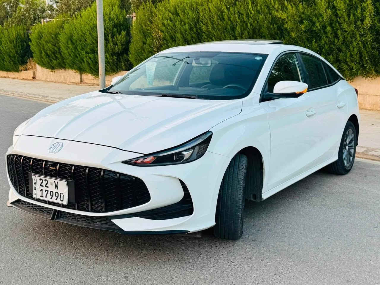 🚘 للبيع MG GT موديل 2025
🔹 محرك تيربو 1.8
🔹 ماشية فقط 21 ألف كم
🔹 بيها قطعتين صبغ
🔹 فول تحكم
🔹 بصمة
🔹 تبريد
🔹 السيارة بحالة ممتازة
💰 السعر: 100 وقابل للتفاوض البسيط
📞 للاتصال: ***********
❌ غير متواجد على الفيس
