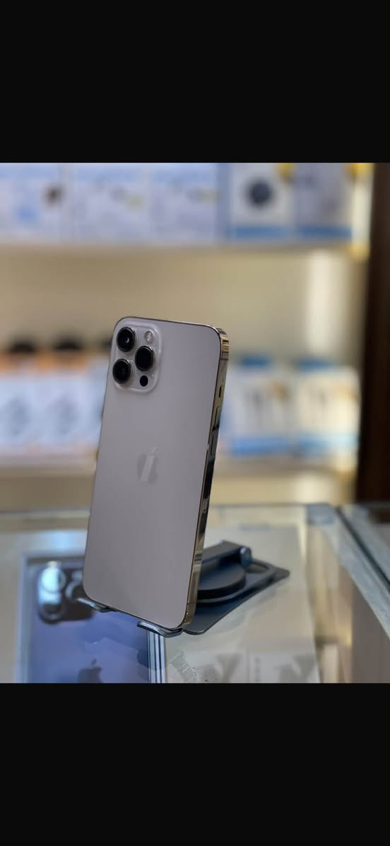 ايفون ١٢ برو ماكس • ٢٥٦ • بطارية ٨٧٪