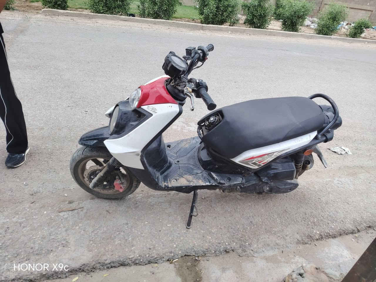 زوما • زعفرانيه • داخل مقطع