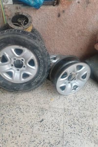 لاندكروز • قياس ١٧ • ٥ براغي