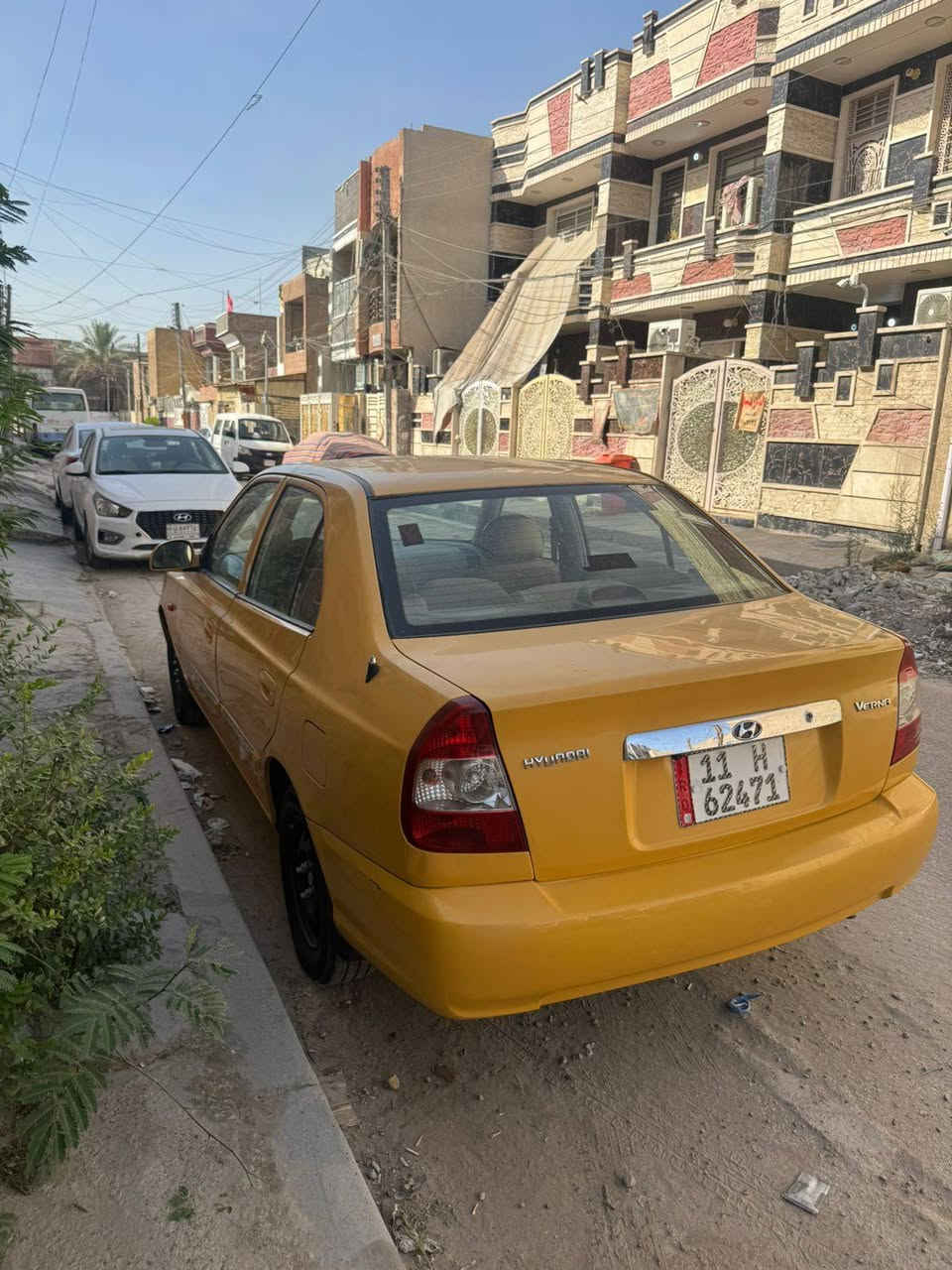فيرنا • ٢٠١٥ • محرك بخير