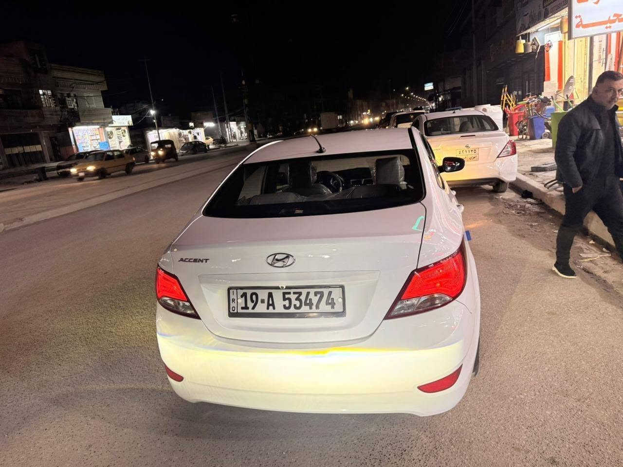 اكسنت مديل ١٧ خليجي فول موصفات فتحه شاشة كامرة اشاره بلمري
كير 
مكينه 
حدادة
كهربائيات 
تبريد
جهازة من كلشي الاخير 
رقم نكليزي كربلاء 
***********
