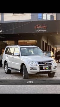 باجیرو ٢٠١٩ • محرك V6 • ١٠١٠٠٠ كم