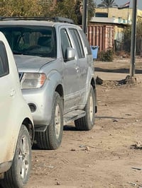 ٢٠٠٨ • دفع رباعي • حادث وصبغ