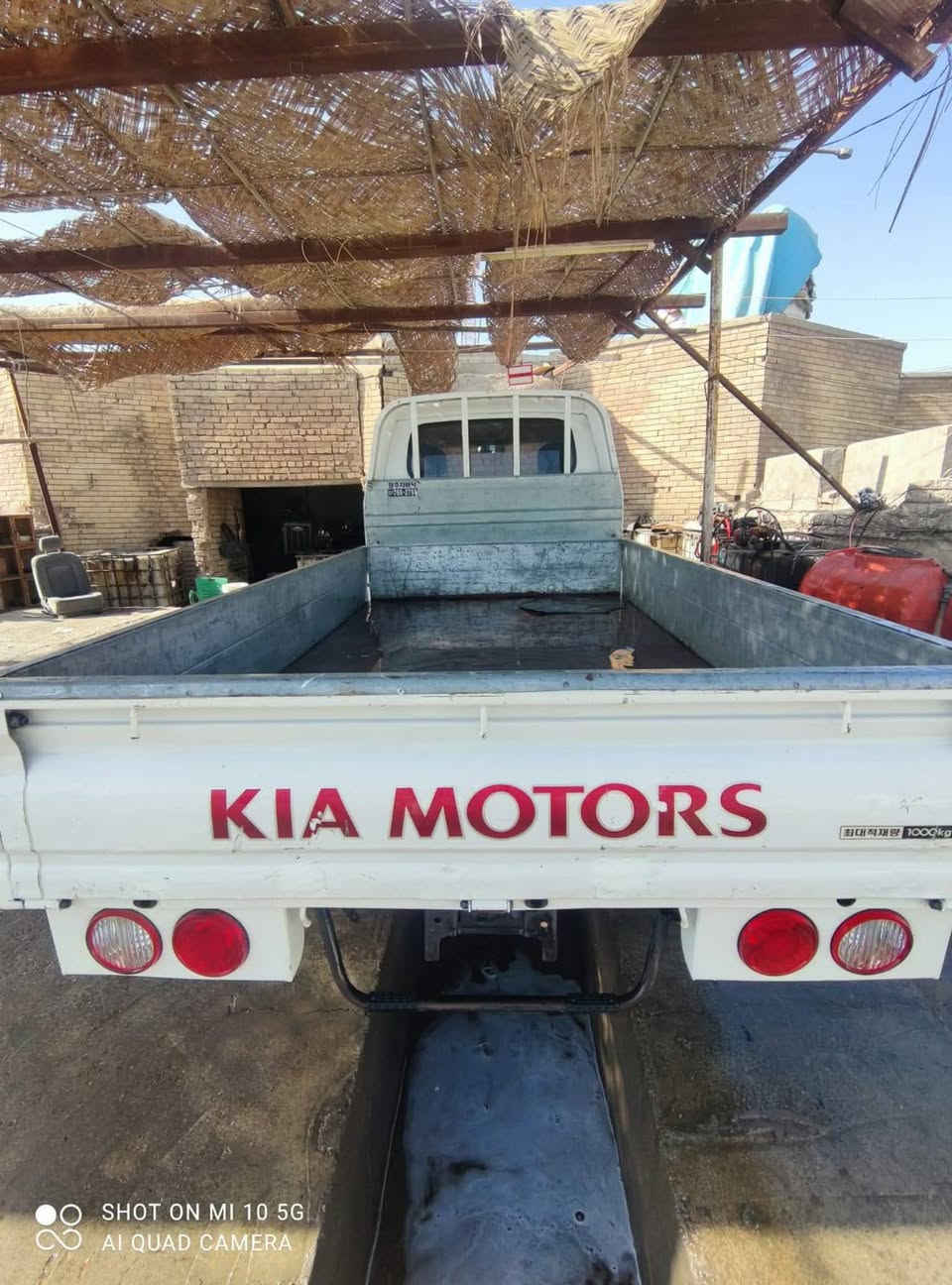 بنكو3 ادوات
كص شاصي 
موديل 10ومحدث 18
دخول جديد محرك سبلاين 
مكانه بالنجف 
السعر 55
***********
