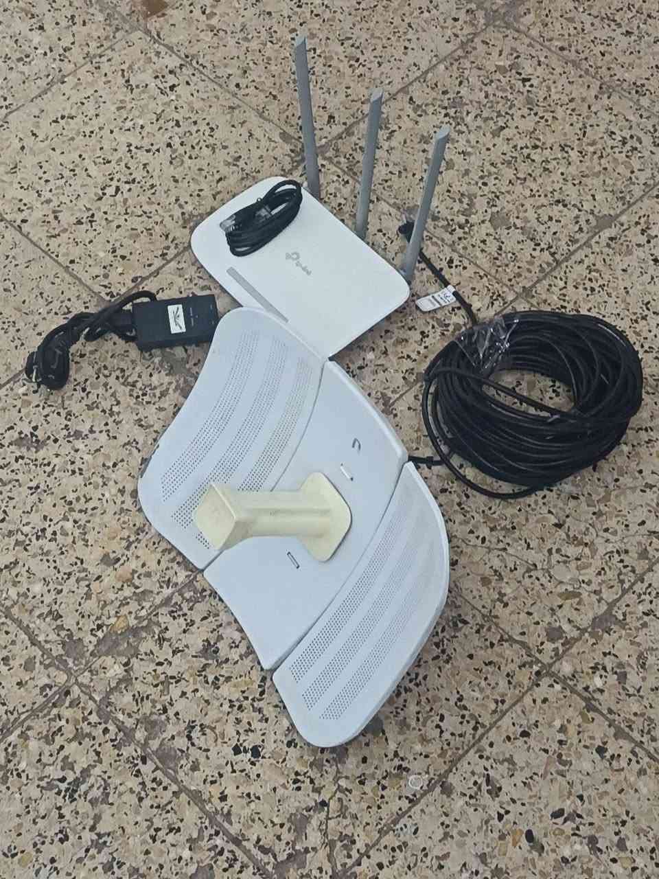راوتر • نانو • محول انترنت