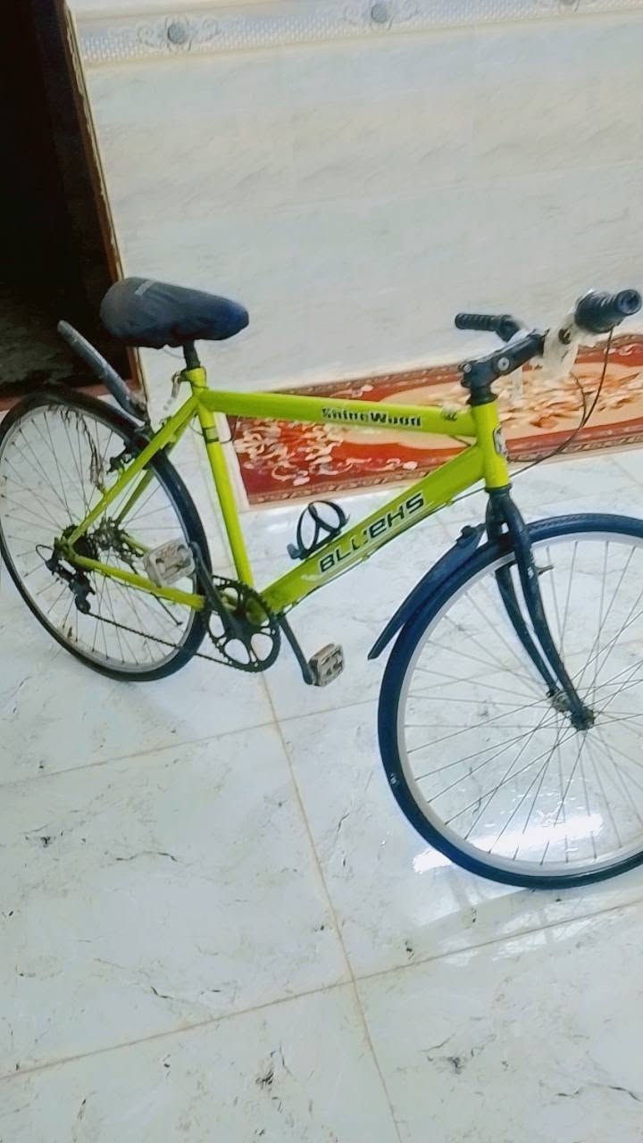 بايسكل اصلي • باب أول • حجم ٢٧