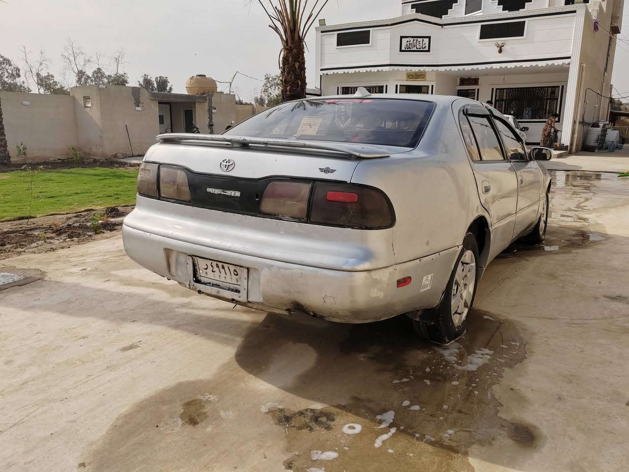 تيوتا ارستو • ١٩٩٦ • VVT ٢٥٠٠