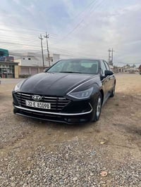 سوناتا ٢٠٢١ • محرك ٢.٥ • رقم اربيل