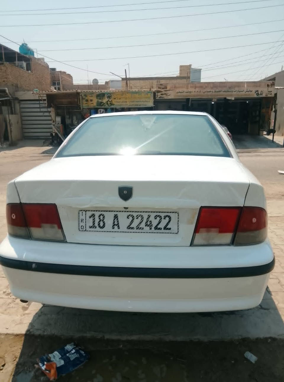 ٢٠١١ • فتيس يدوي • نجف الاشرف