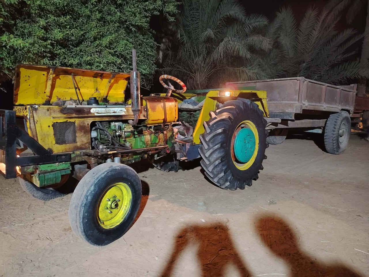 مكينة عنتر • موديل ٨٩ • باور وباتري جديد