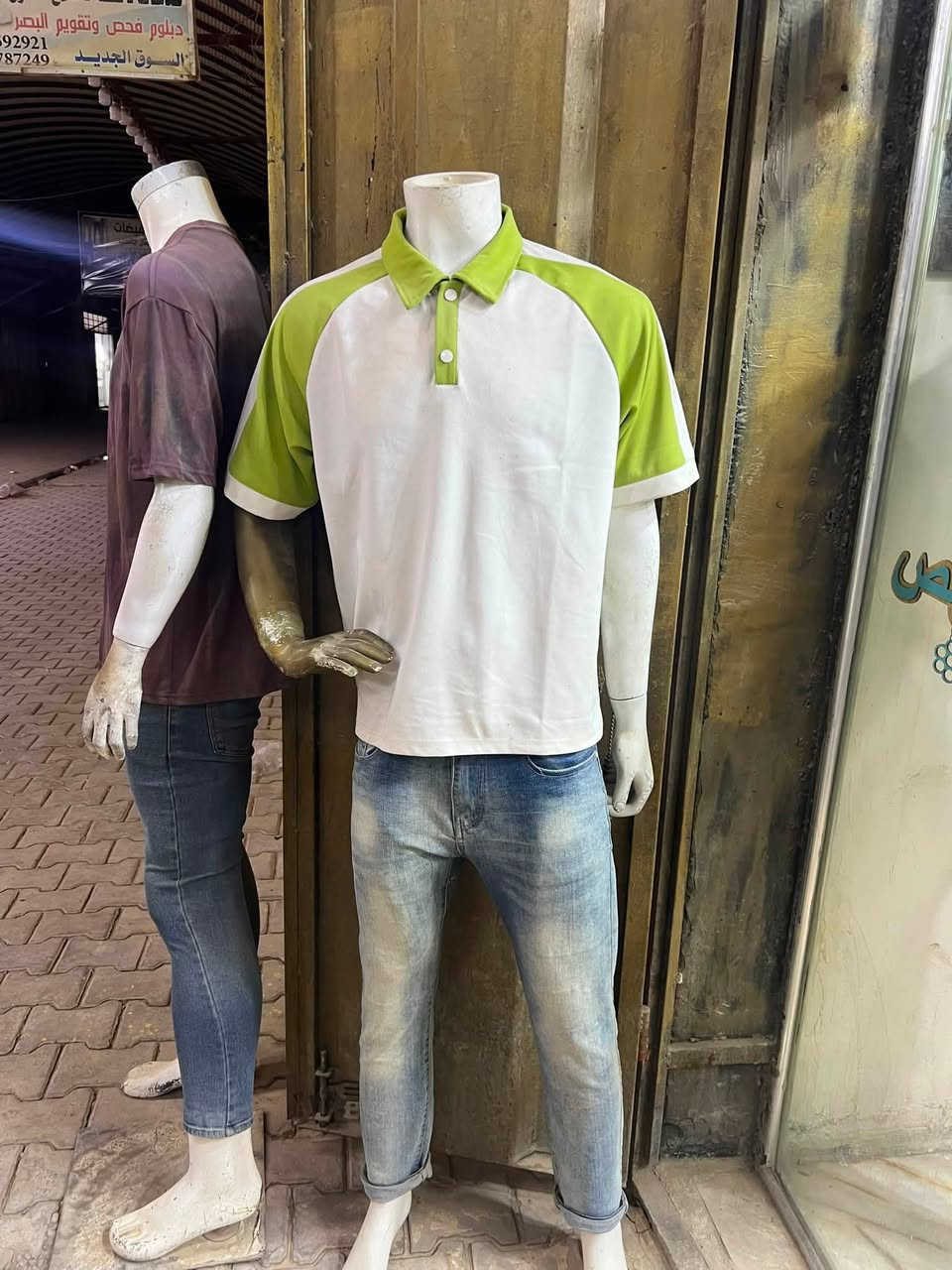 السلام عليكم عندي ملكانات البيع مستعملات السعر 60 الف هاتف ***********

