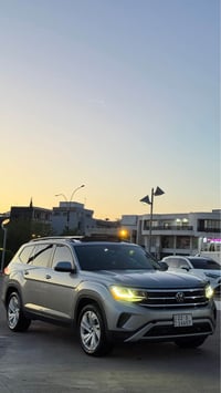 أطلس ٢٠٢٣ • VR6 ٣.٦ • ٤٠ الف مايل